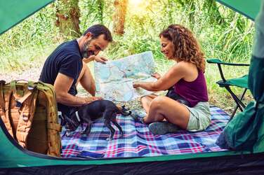 Alle Campingpl&auml;tze in Holland