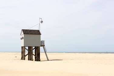 Ferienh&auml;user auf Terschelling