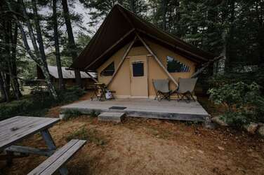 Campings met priv&eacute; sanitair