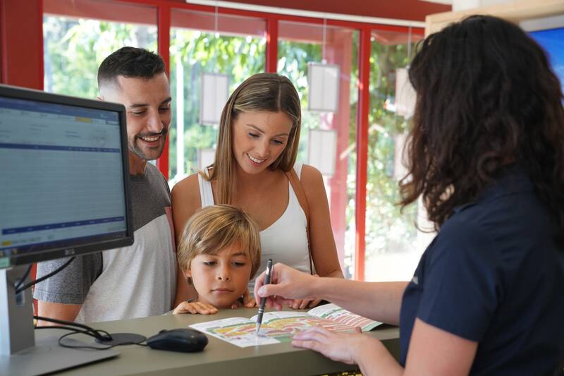 Werken op een vakantiepark: wat houdt dat in?