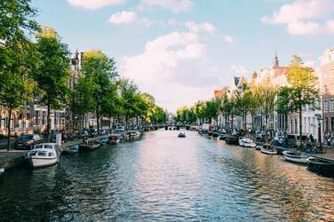 Vind jouw ideale camping in Amsterdam