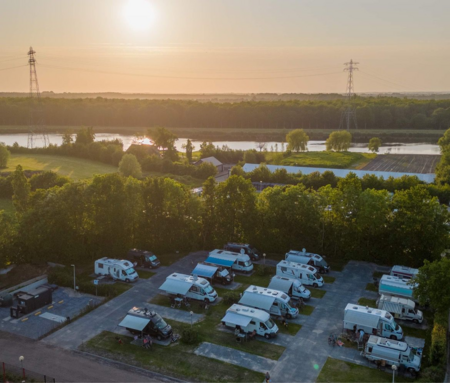 Camperplaats