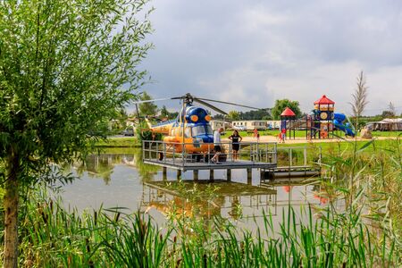 Helikopter
